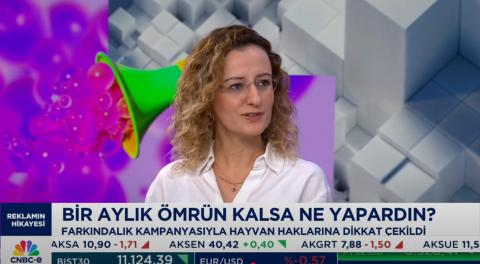 ''Reklamın Hikayesi'' ( CNBC-E canlı yayını 21.01.2025)